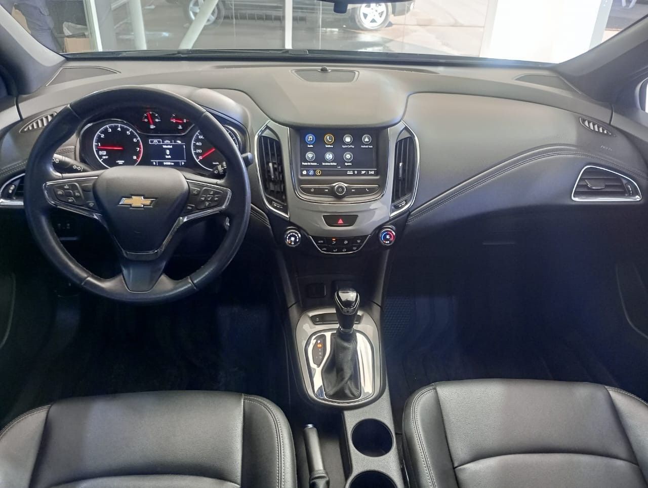 Chevrolet Cruze Usado en Mendoza, deRuedas