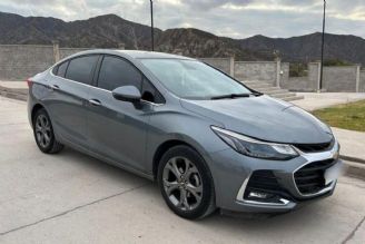 Chevrolet Cruze Usado en Mendoza
