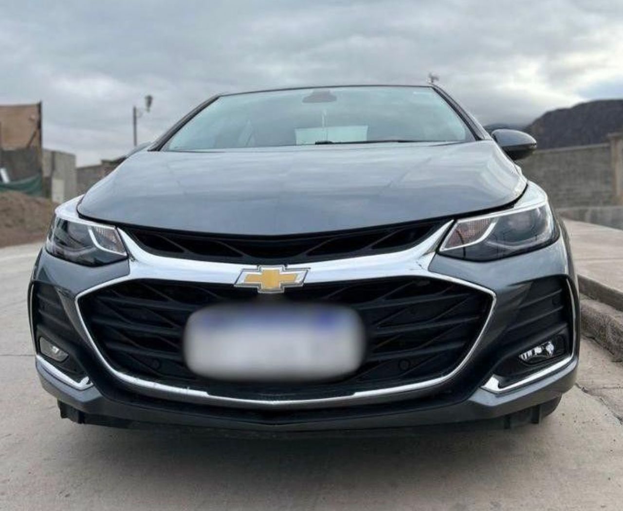 Chevrolet Cruze Usado en Mendoza, deRuedas