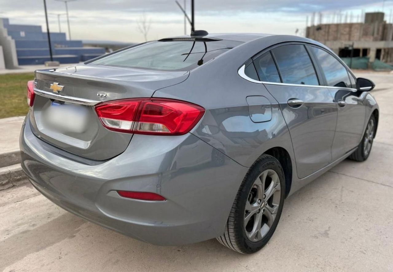 Chevrolet Cruze Usado en Mendoza, deRuedas