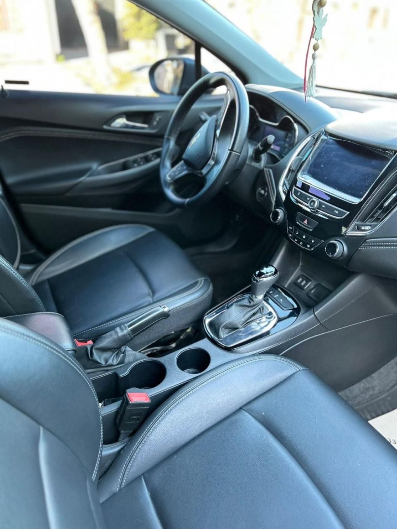 Chevrolet Cruze Usado en Mendoza, deRuedas