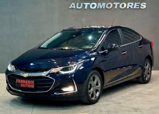 Chevrolet Cruze Usado en Córdoba Financiado