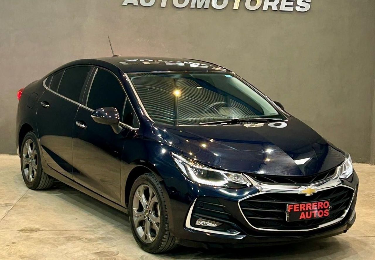 Chevrolet Cruze Usado Financiado en Córdoba, deRuedas