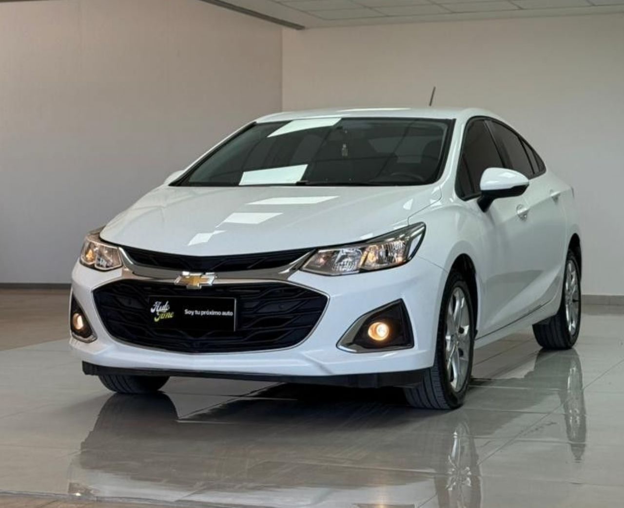 Chevrolet Cruze Usado en Mendoza, deRuedas