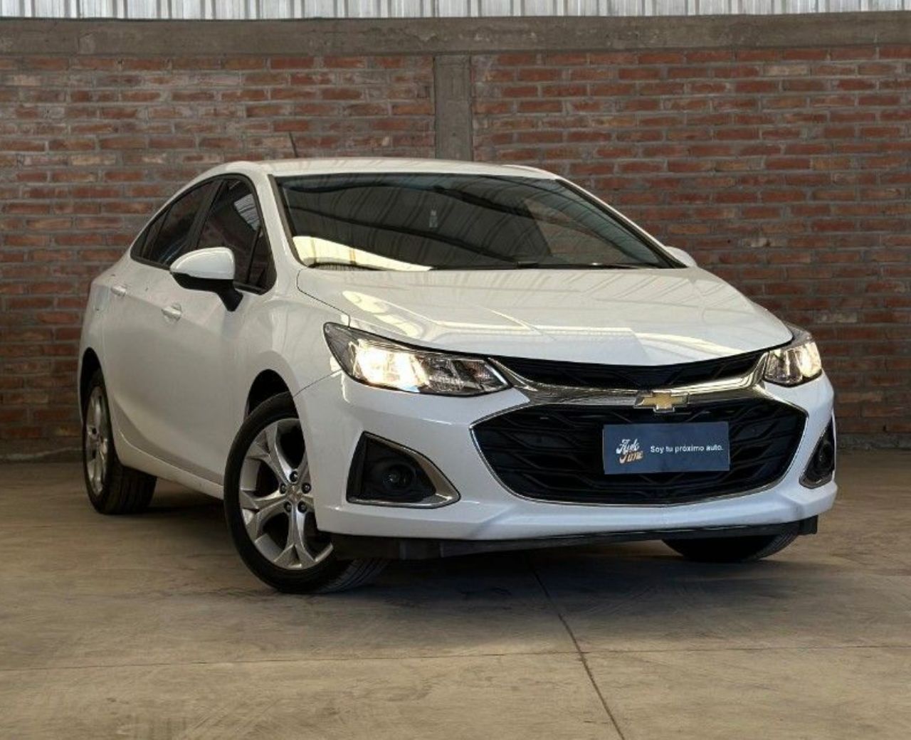 Chevrolet Cruze Usado en Mendoza, deRuedas