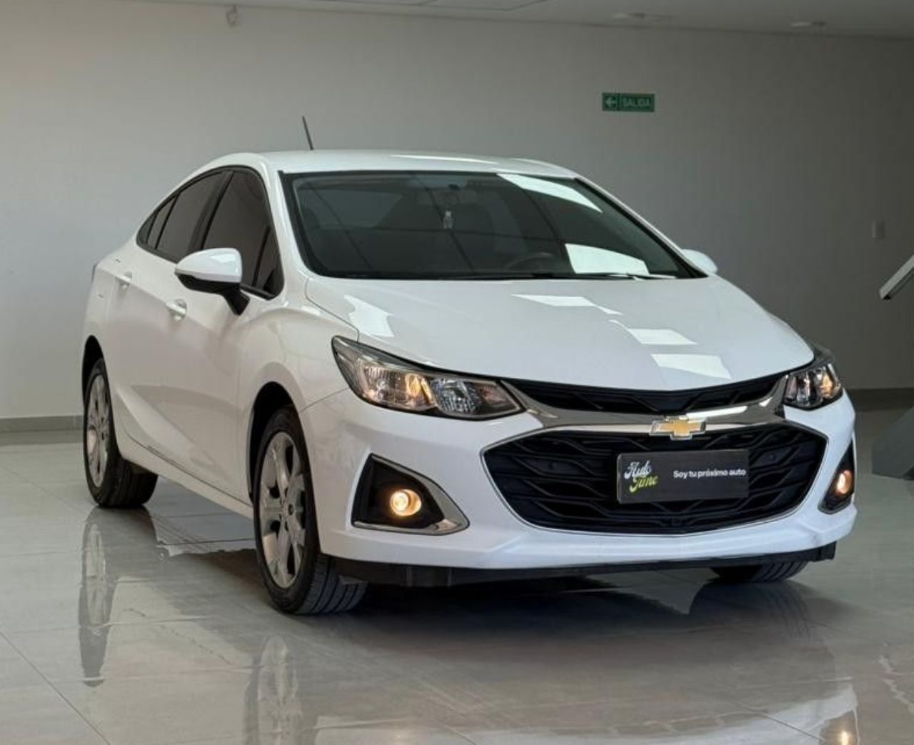 Chevrolet Cruze Usado en Mendoza, deRuedas