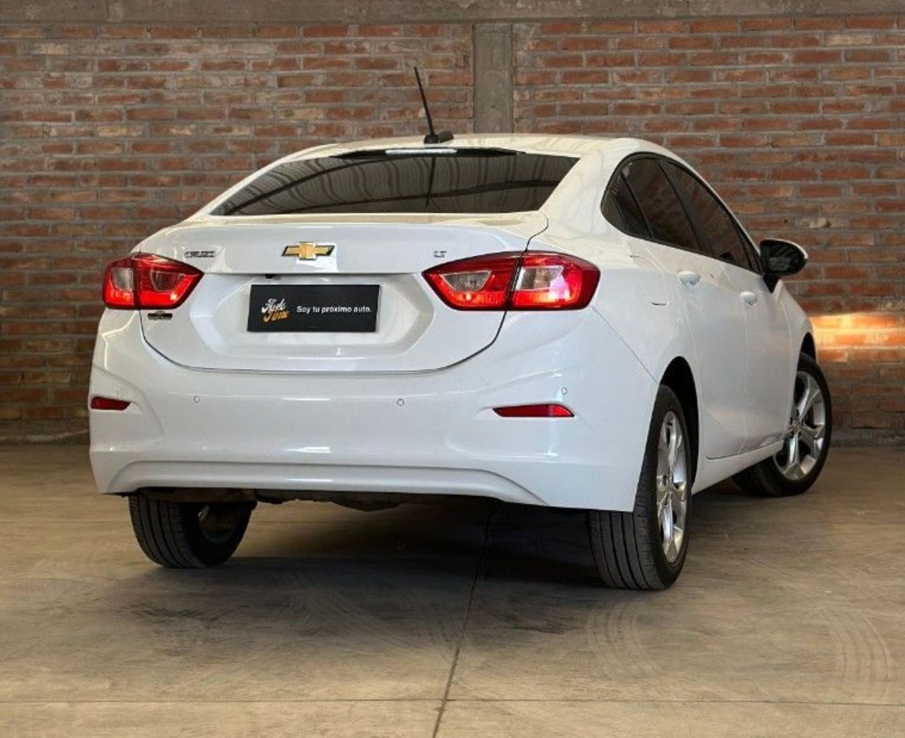 Chevrolet Cruze Usado en Mendoza, deRuedas
