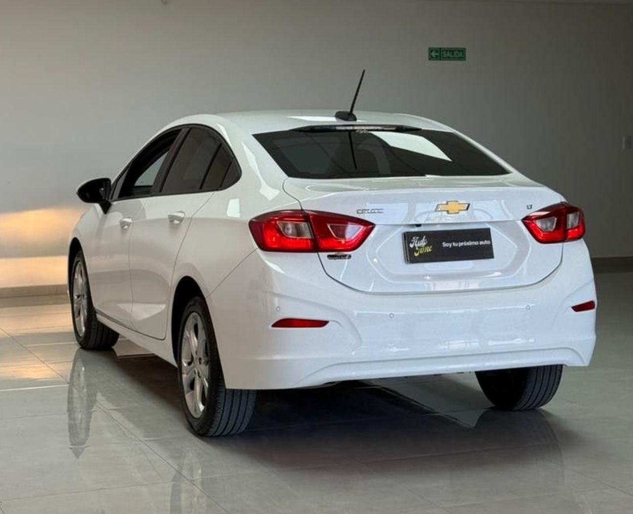 Chevrolet Cruze Usado en Mendoza, deRuedas