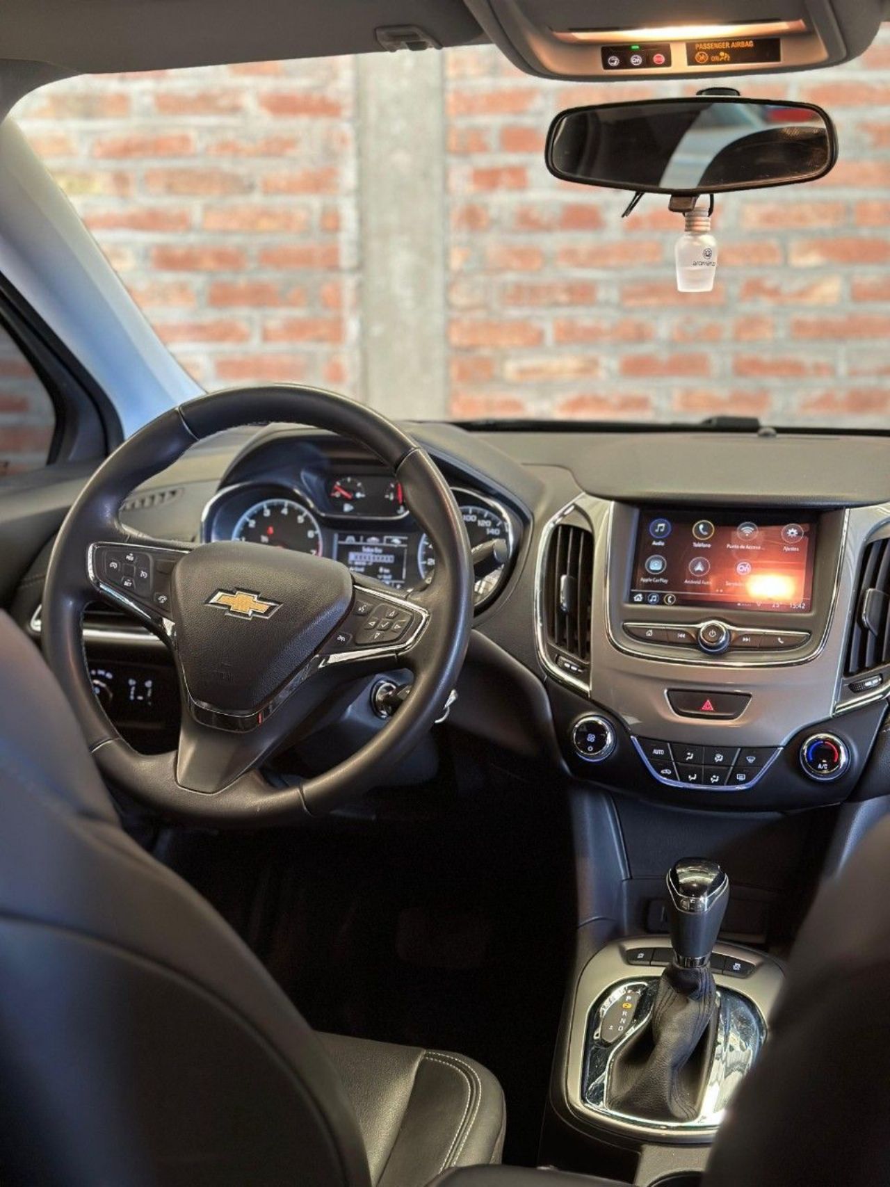 Chevrolet Cruze Usado en Mendoza, deRuedas