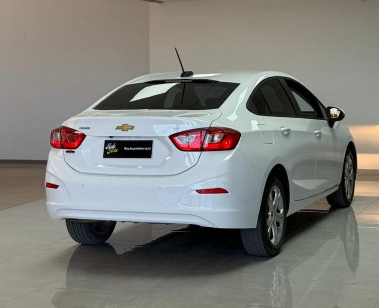 Chevrolet Cruze Usado en Mendoza, deRuedas