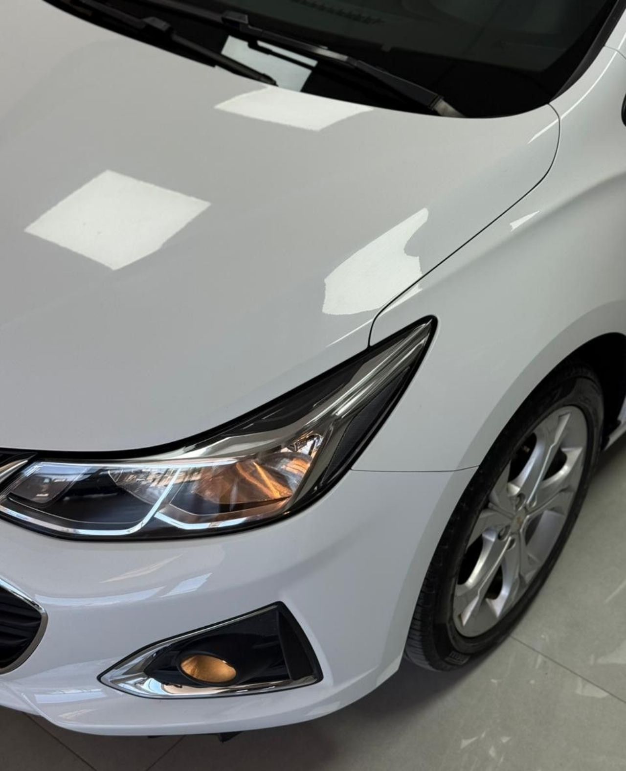 Chevrolet Cruze Usado en Mendoza, deRuedas