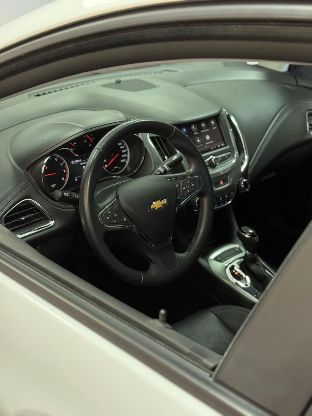 Chevrolet Cruze Usado en Mendoza, deRuedas