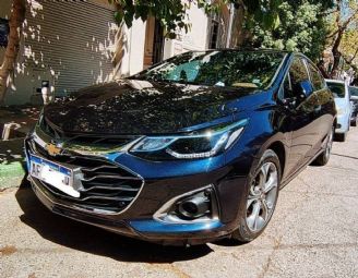 Chevrolet Cruze Usado en Mendoza