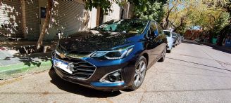 Chevrolet Cruze Usado en Mendoza