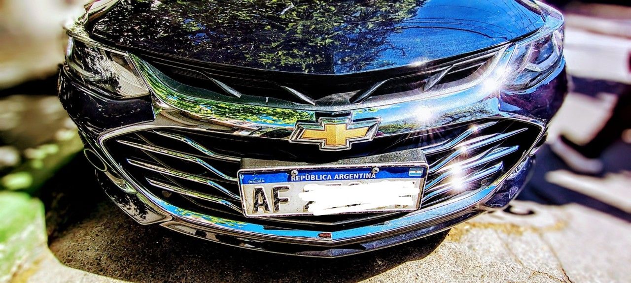 Chevrolet Cruze Usado en Mendoza, deRuedas
