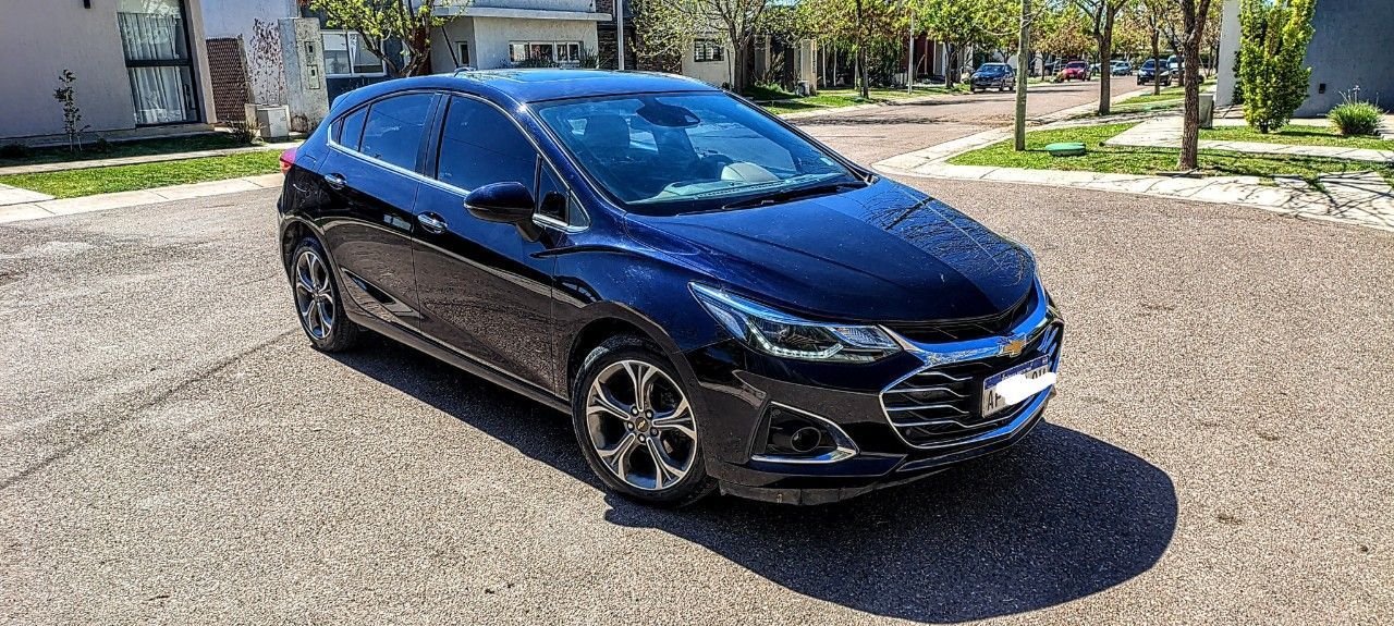 Chevrolet Cruze Usado en Mendoza, deRuedas