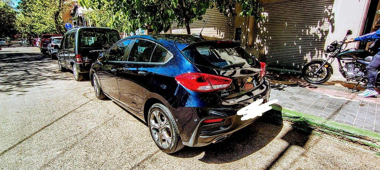 Chevrolet Cruze Usado en Mendoza, deRuedas