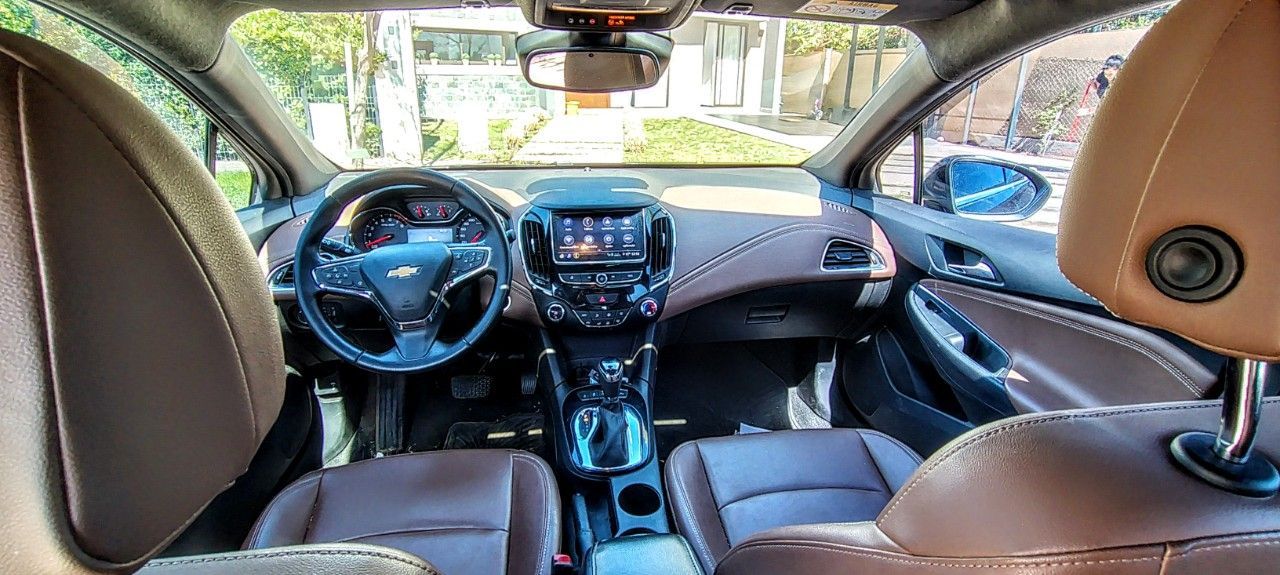 Chevrolet Cruze Usado en Mendoza, deRuedas