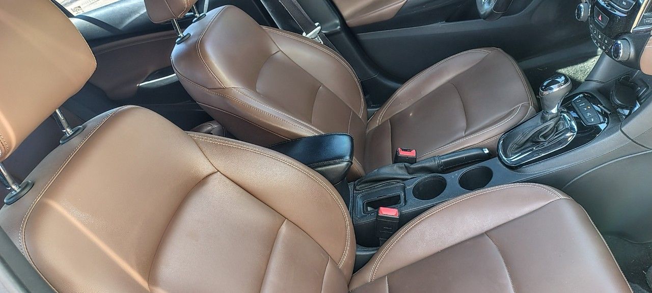 Chevrolet Cruze Usado en Mendoza, deRuedas