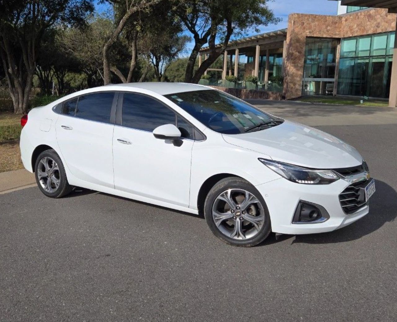 Chevrolet Cruze Usado en Córdoba, deRuedas