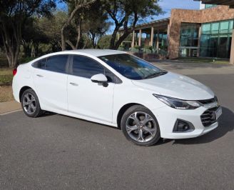 Chevrolet Cruze Usado en Córdoba