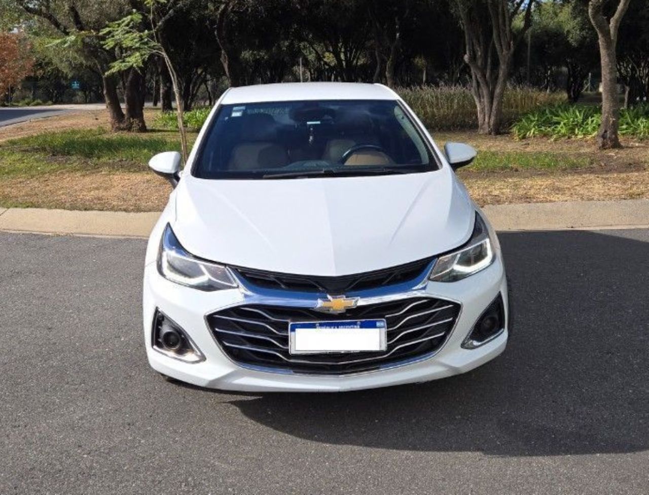 Chevrolet Cruze Usado en Córdoba, deRuedas