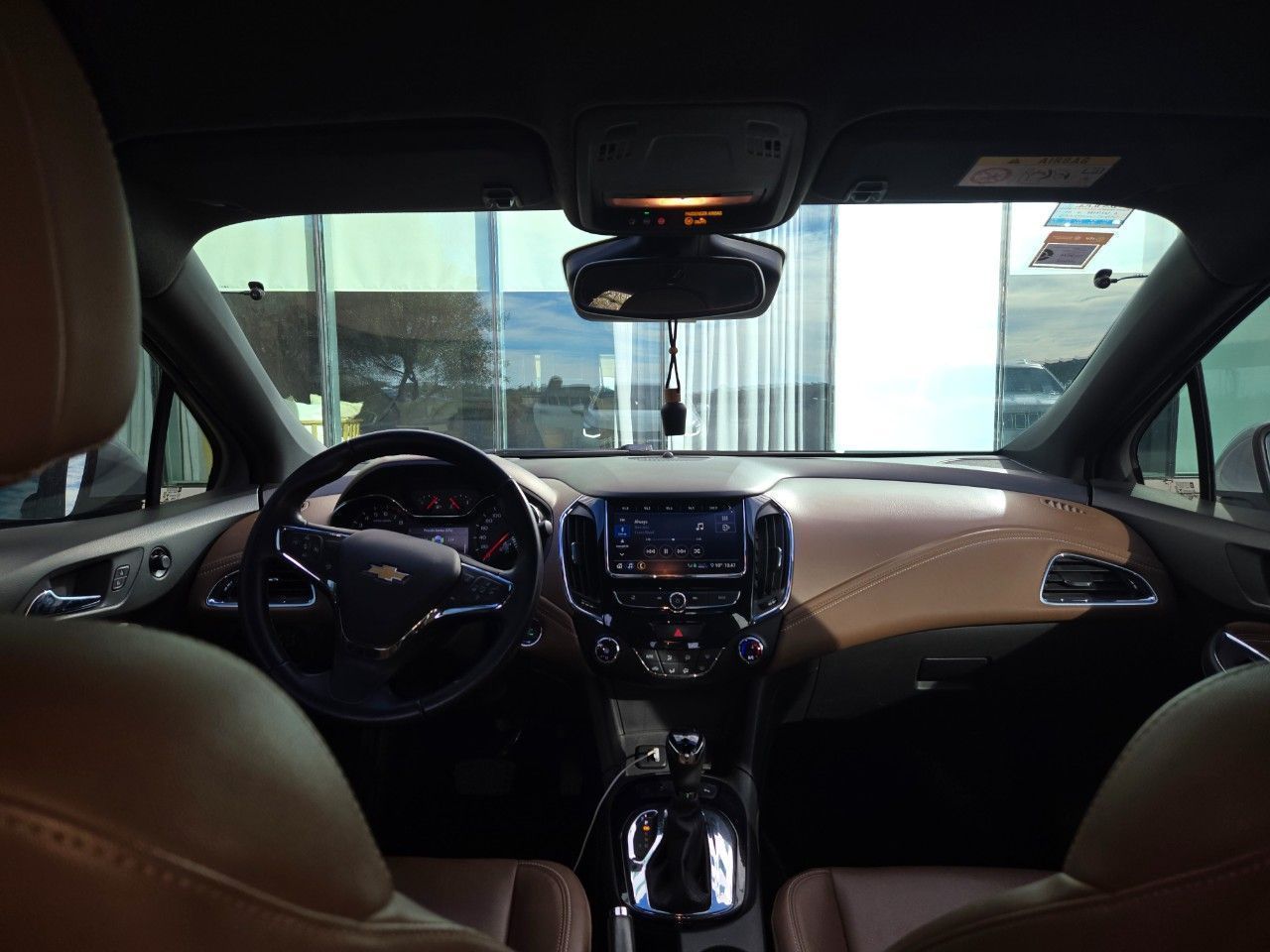 Chevrolet Cruze Usado en Córdoba, deRuedas