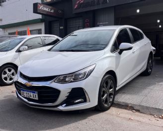 Chevrolet Cruze Usado en Mendoza