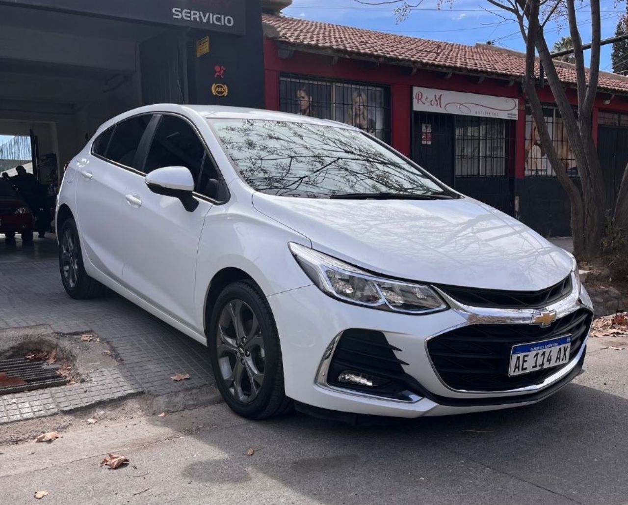 Chevrolet Cruze Usado en Mendoza, deRuedas