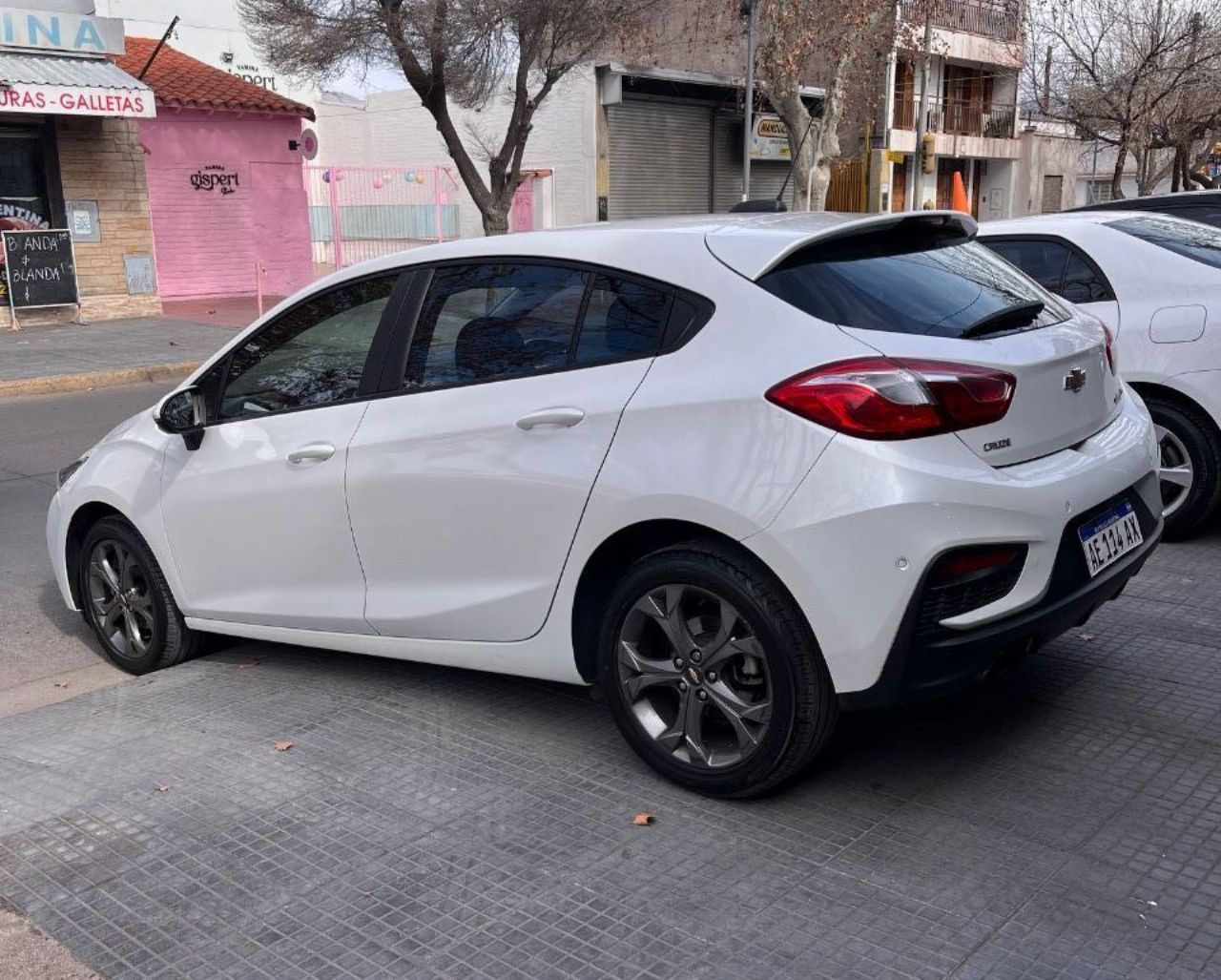 Chevrolet Cruze Usado en Mendoza, deRuedas