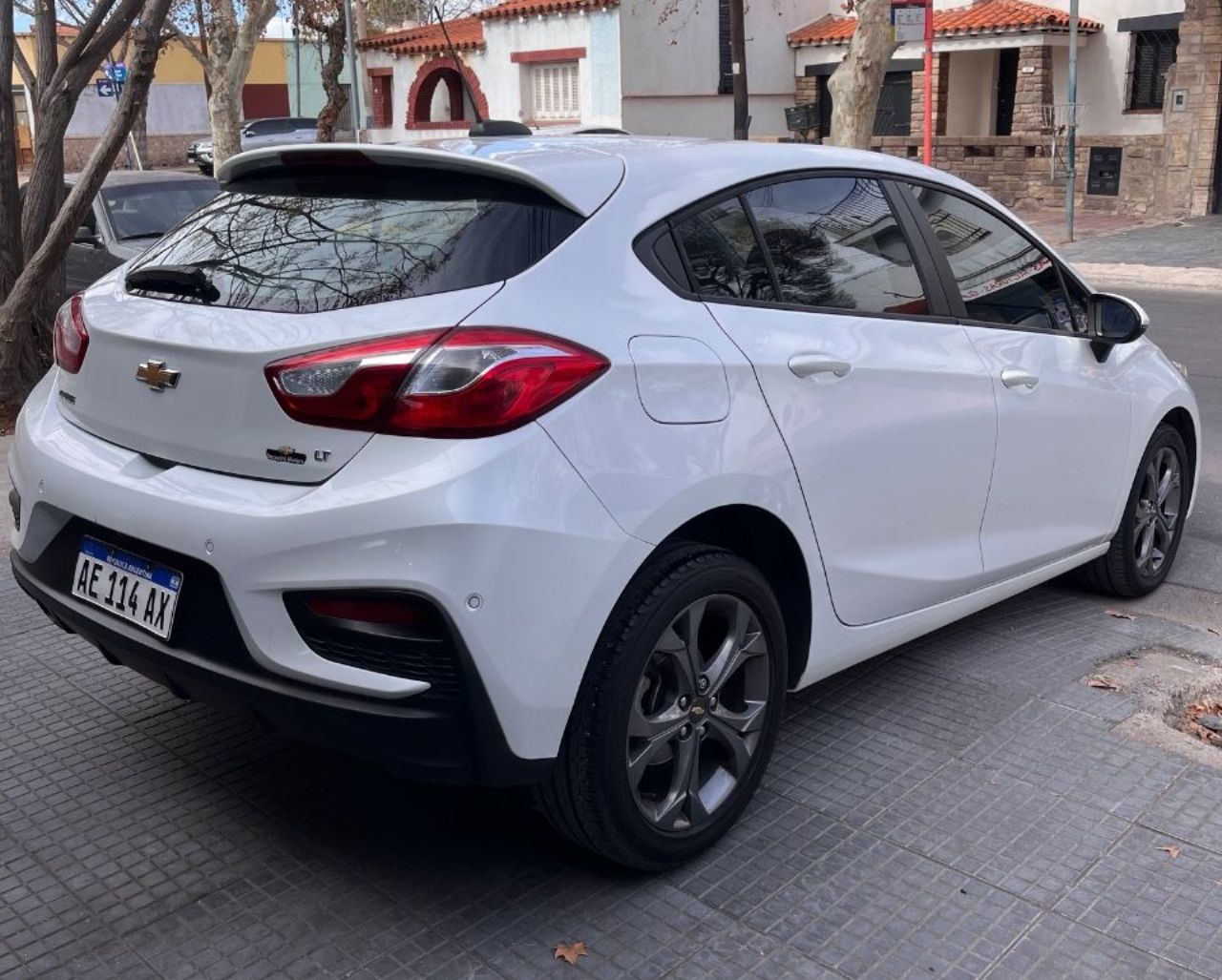 Chevrolet Cruze Usado en Mendoza, deRuedas