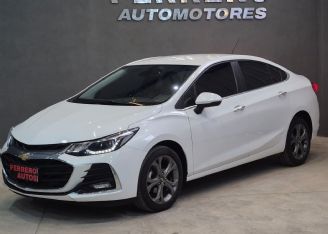 Chevrolet Cruze en Córdoba