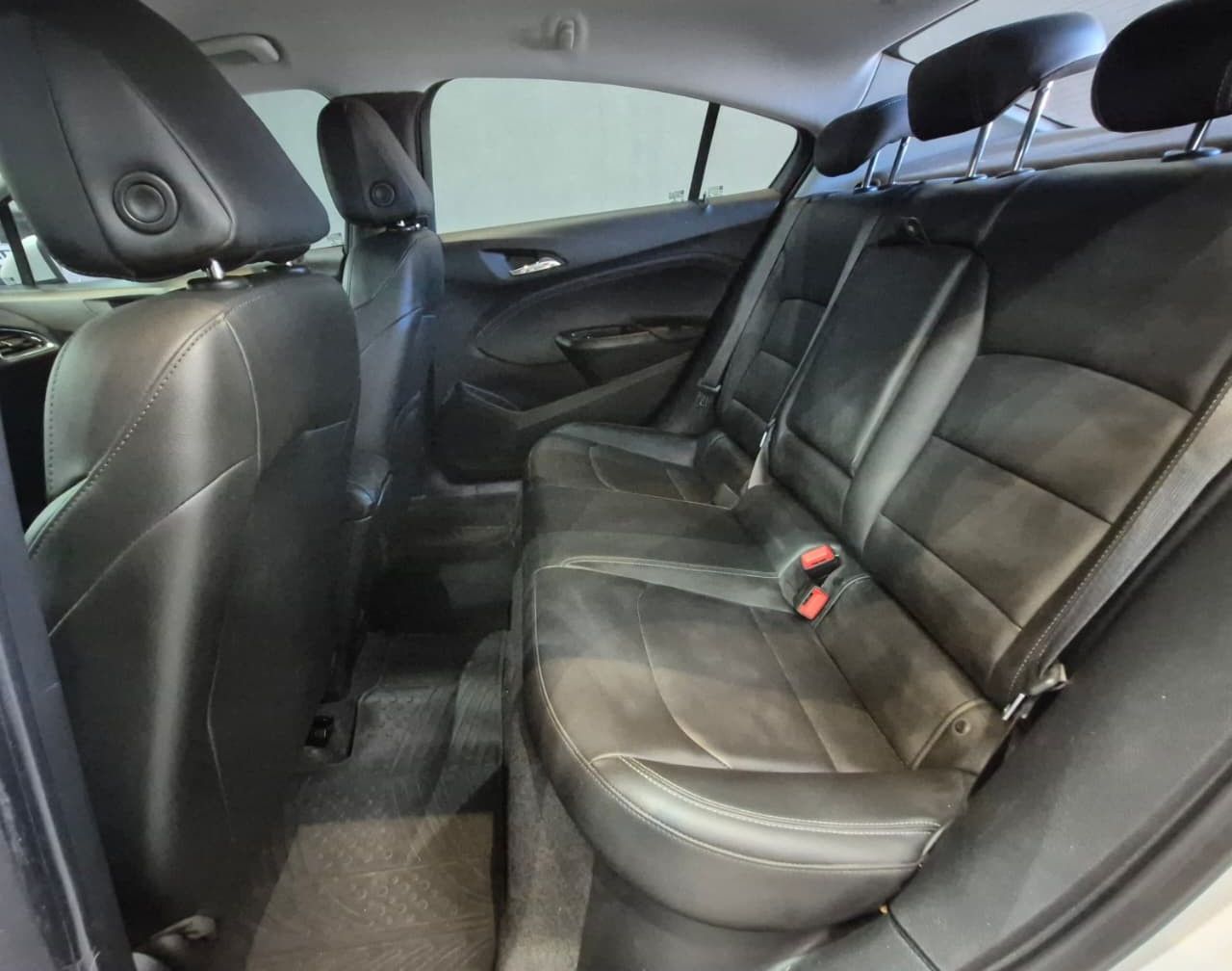 Chevrolet Cruze Usado Financiado en Córdoba, deRuedas
