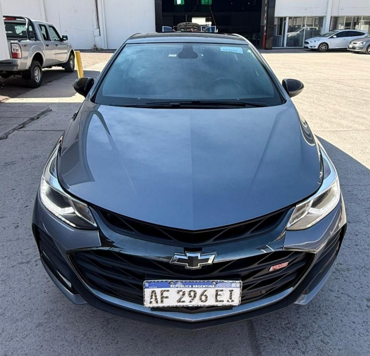 Chevrolet Cruze Usado en Mendoza, deRuedas