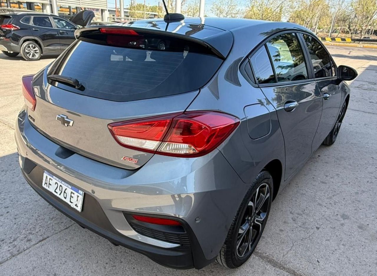Chevrolet Cruze Usado en Mendoza, deRuedas
