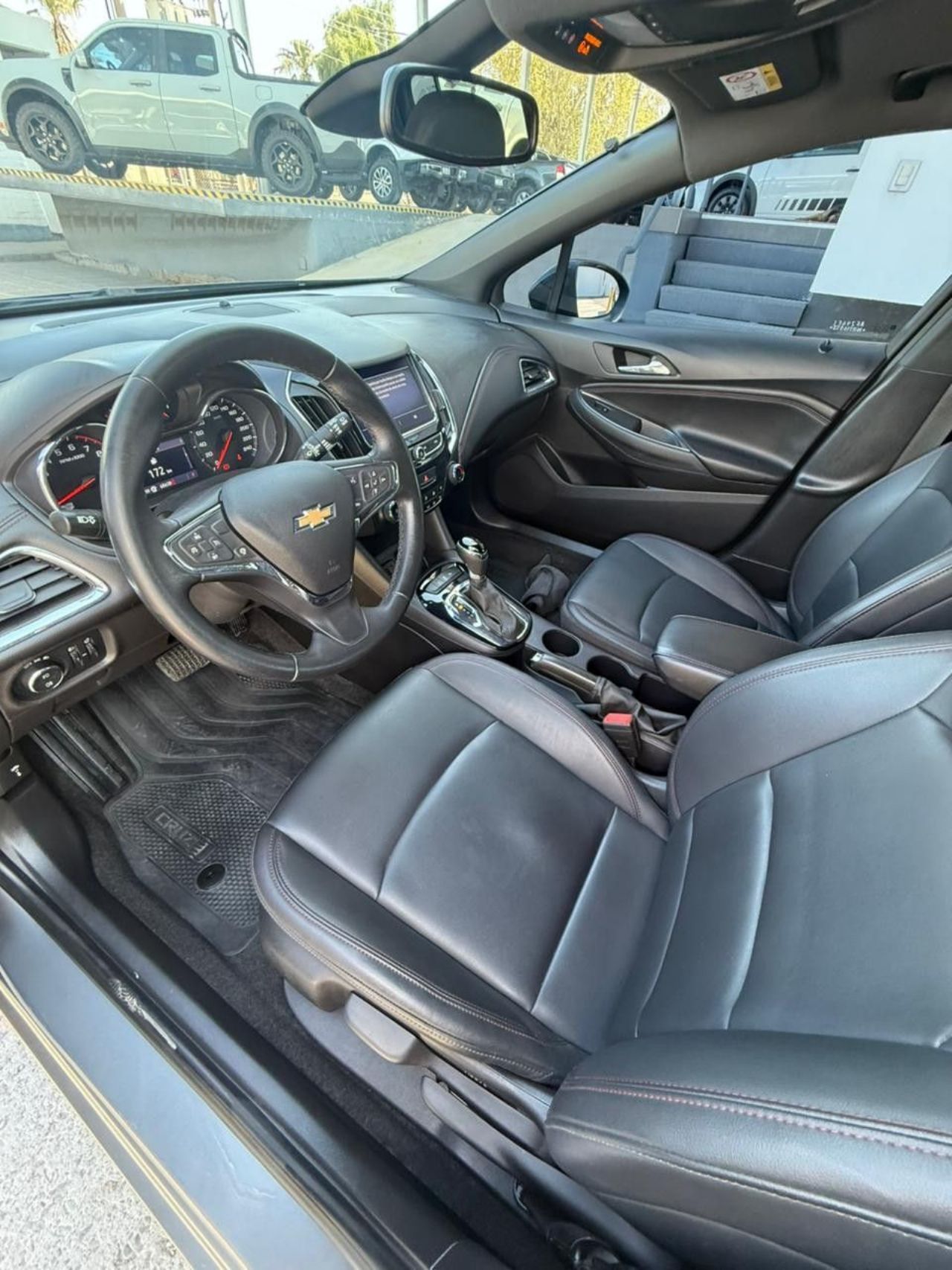 Chevrolet Cruze Usado en Mendoza, deRuedas