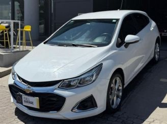 Chevrolet Cruze Usado en Córdoba Financiado