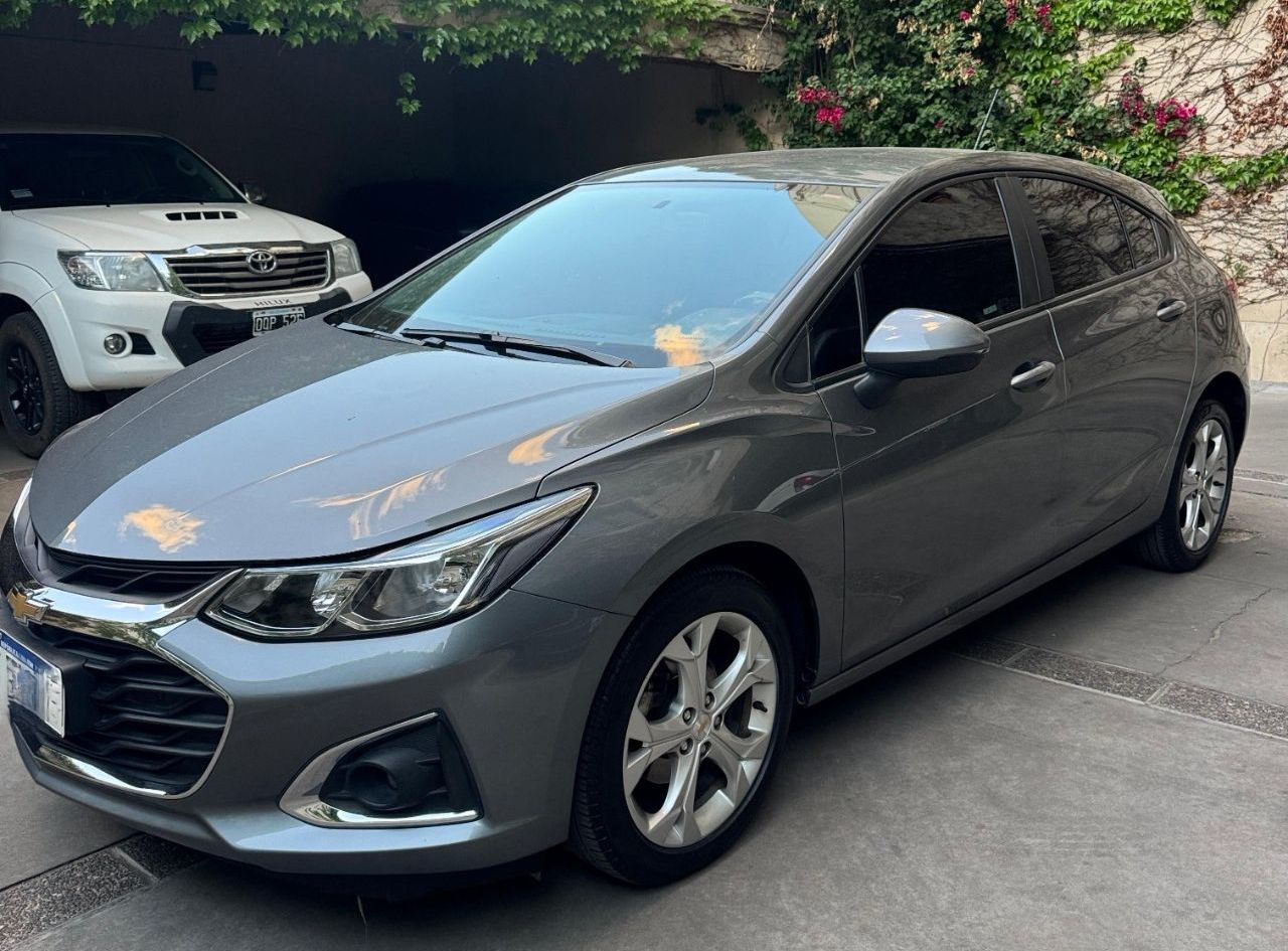 Chevrolet Cruze Usado en Mendoza, deRuedas