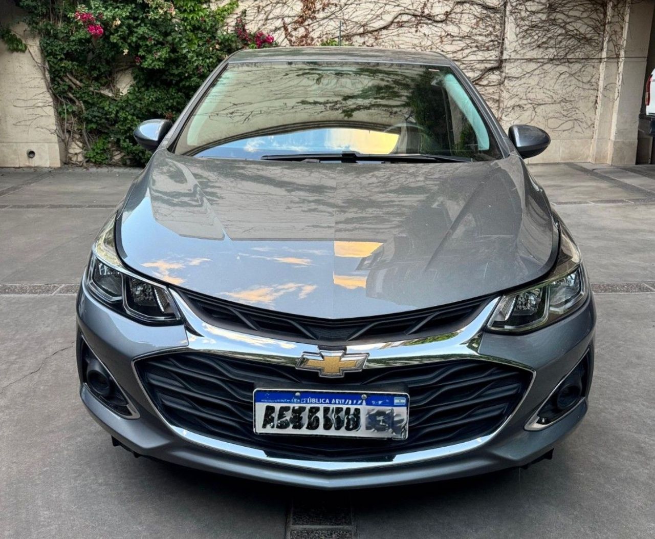 Chevrolet Cruze Usado en Mendoza, deRuedas