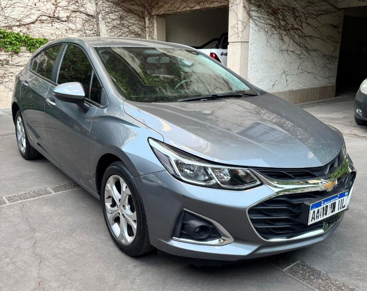 Chevrolet Cruze Usado en Mendoza, deRuedas