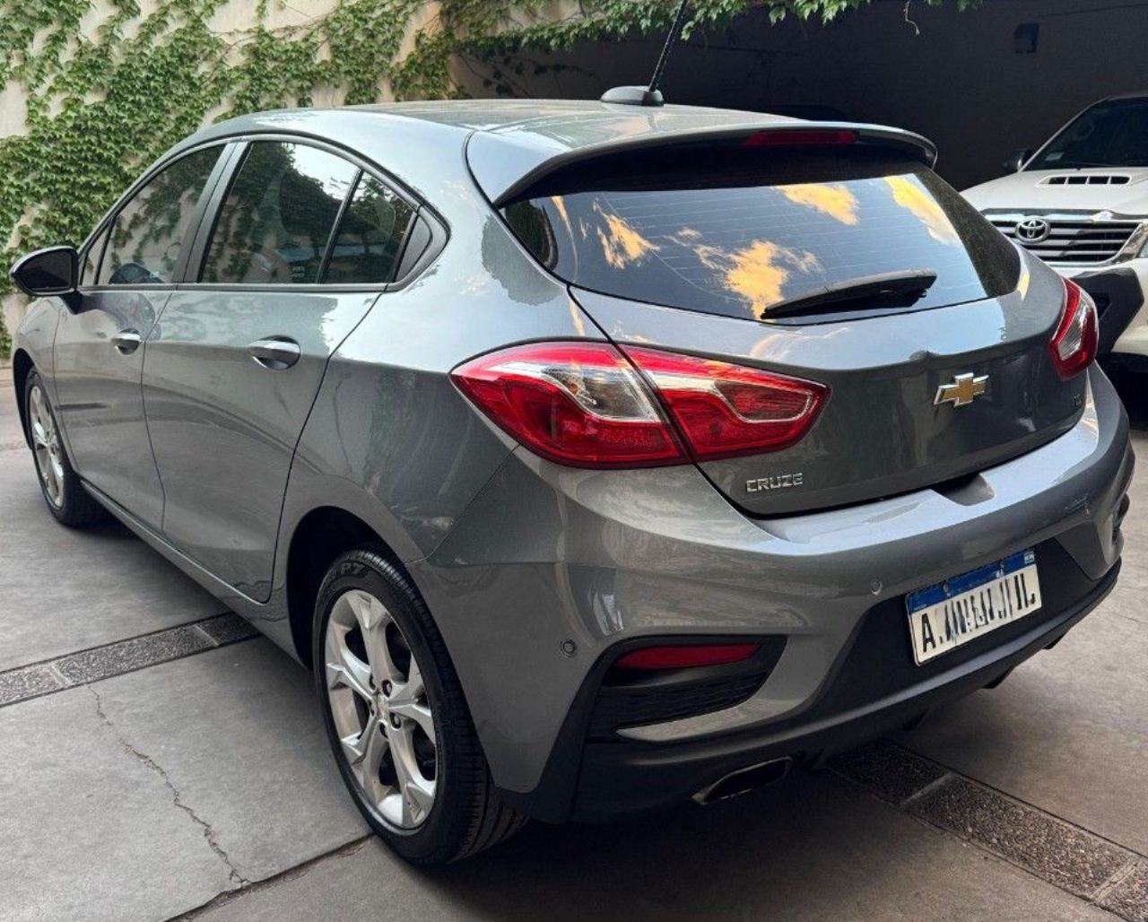 Chevrolet Cruze Usado en Mendoza, deRuedas
