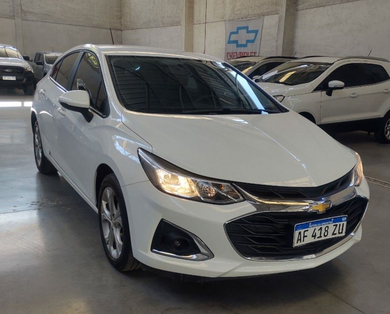Chevrolet Cruze Usado en Mendoza, deRuedas