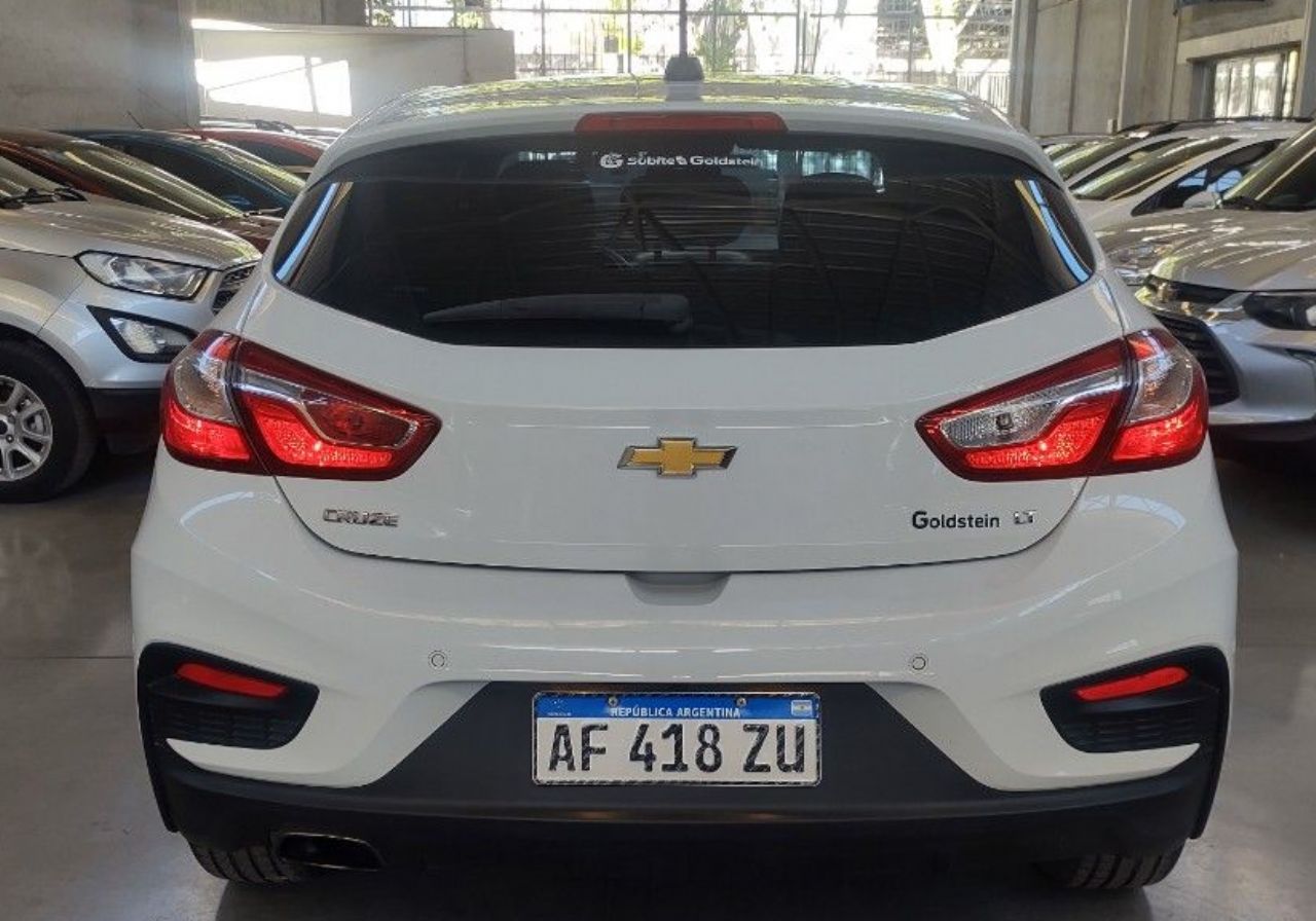 Chevrolet Cruze Usado en Mendoza, deRuedas