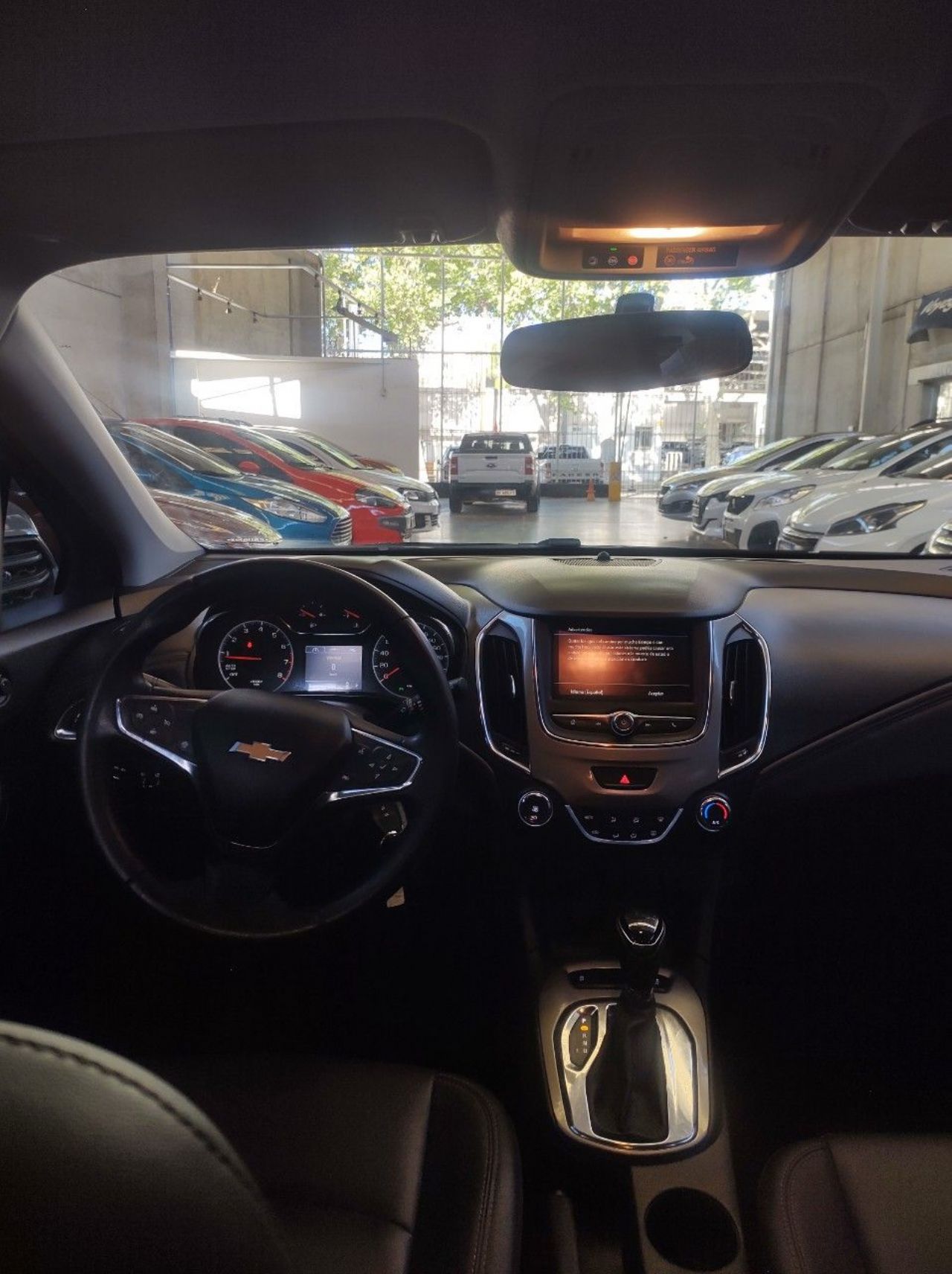 Chevrolet Cruze Usado en Mendoza, deRuedas
