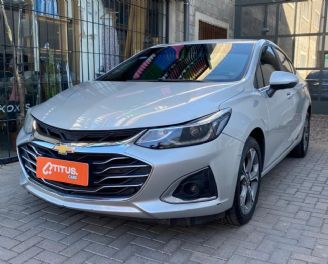 Chevrolet Cruze Usado en Córdoba Financiado