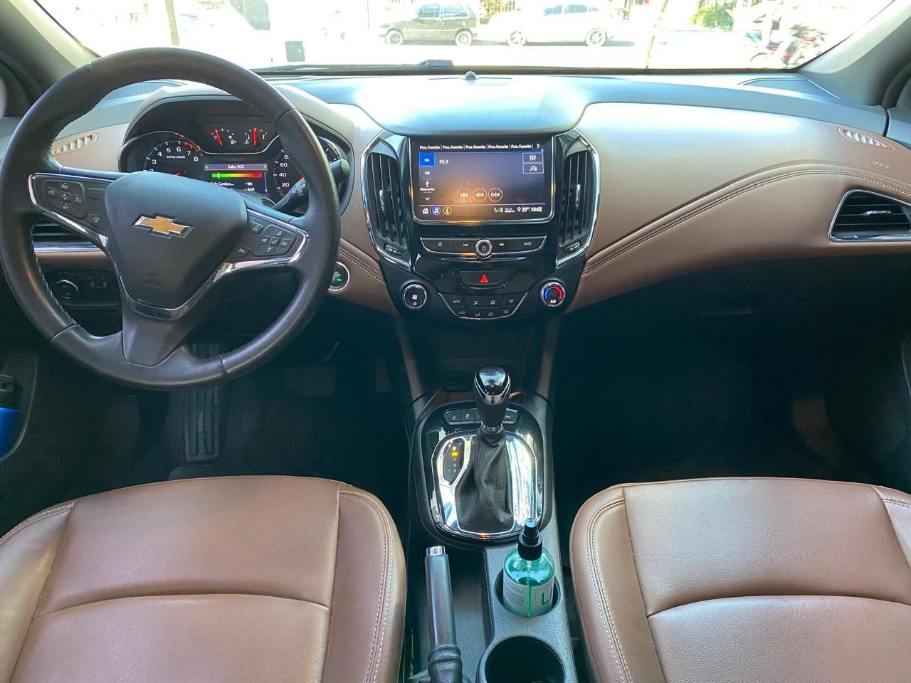 Chevrolet Cruze Usado Financiado en Córdoba, deRuedas