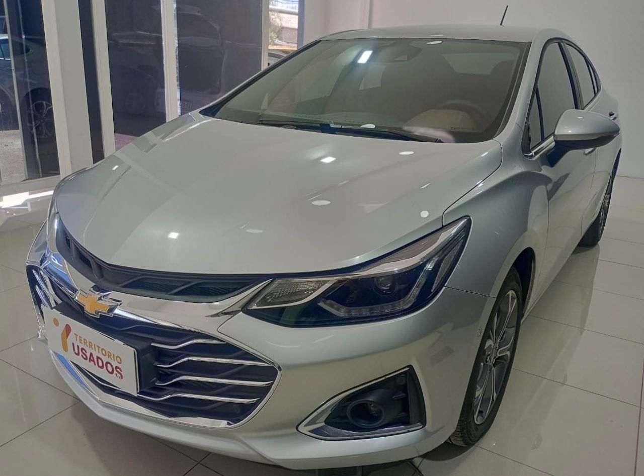 Chevrolet Cruze Usado en Mendoza, deRuedas