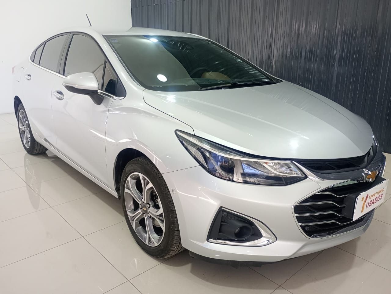 Chevrolet Cruze Usado en Mendoza, deRuedas