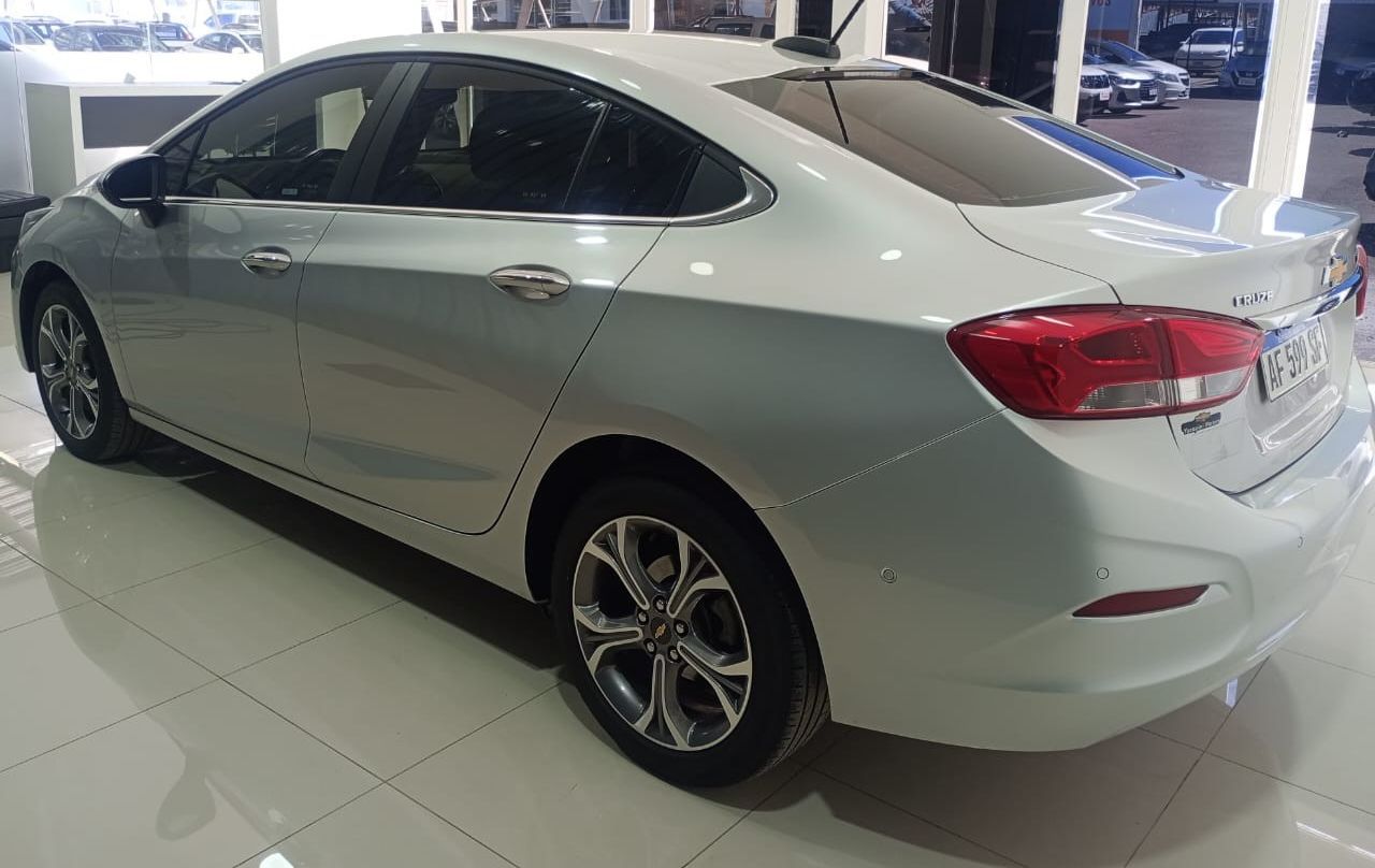 Chevrolet Cruze Usado en Mendoza, deRuedas