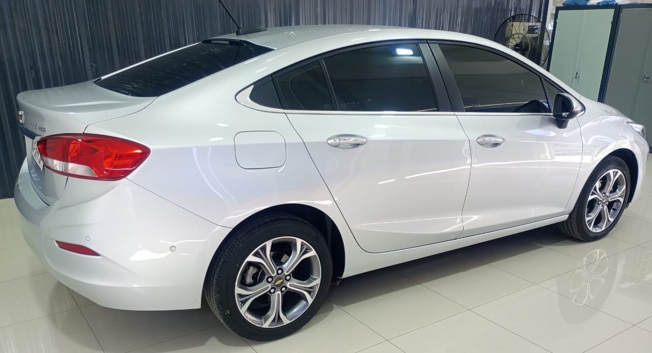 Chevrolet Cruze Usado en Mendoza, deRuedas